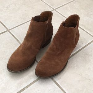 Fall Kenzie Boots